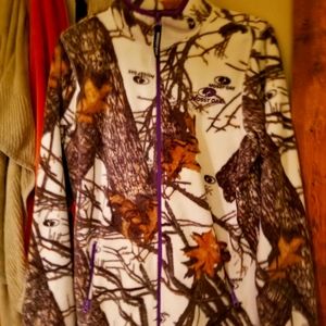 Women's Winter Mossy Oak Sweater